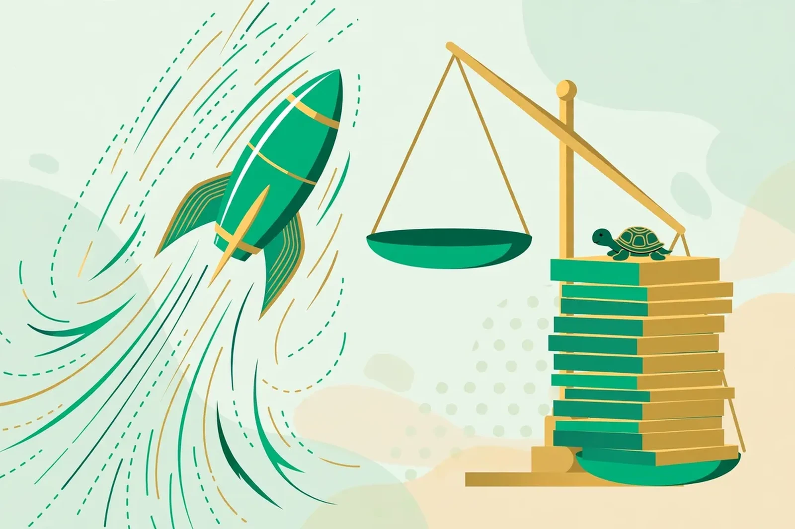 Website speed comparison: lightweight block editor pages versus heavier page builder output