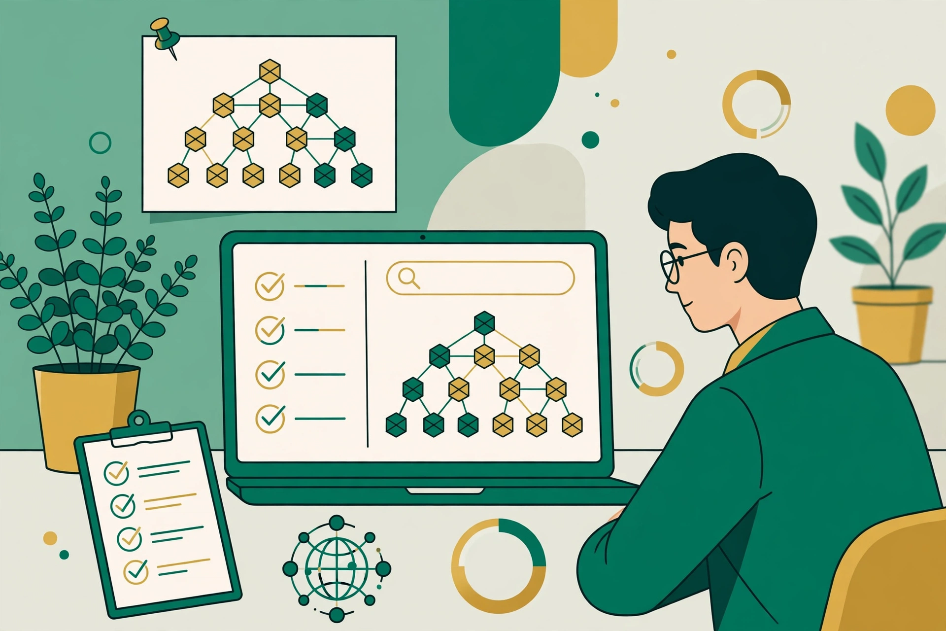 Google Search Console indexing checklist for a new website
